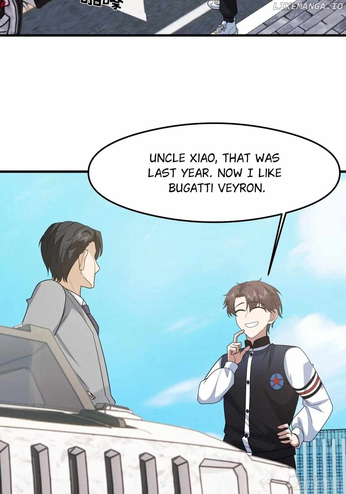 I Really Don't Want to be Reborn Chapter 426 23